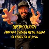 Thrash Metal Bands To Check Out In 2026