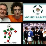 MONDIALMENTE 14 Puntata  1990 ITALIA