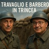Marco Travaglio, Alessandro Barbero - Chi minaccia chi | Commento Editoriale Radio Puggini 25.05.2025