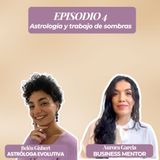 Astrología y Trabajo de Sombras con Aurora Garcia, Astrologa