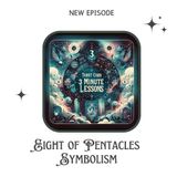 Eight of Pentacles Tarot Card Symbolism: Mastery, Focus & Skill Development