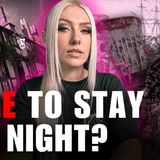 TRAPPED With GHOSTS Inside This HAUNTED Smugglers_ Haven