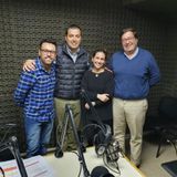 Conexión Pesquera - Entrevista a los ejecutivos de PacificBlu, Marcel Moenne y Felipe Flores