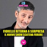 Fiorello Torna a Sorpresa: Il Nuovo show Scatena Furore!
