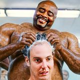NERD Was SOLD to the BIGGEST 180KG Black Man in Prison [Cur Recap]