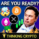 🚨BITCOIN HIGHEST WEEKLY CLOSE EVER SETS UP CRYPTO MARKET TO PUMP!
