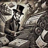 14 - Yellow Journalist by Miriam Michelson