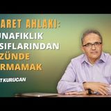 DÜZELTME !  Üç Kuruşluk Dünya Menfaati İçin!   AHMET KURUCAN