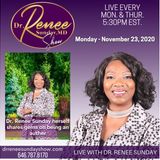 Entrepreneurs : Why should You ...Write A Book with  Dr. Renee Sunday