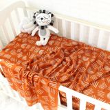 Organic Comfort Crib Sheets Safe, Breathable Infant Bedding