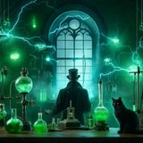 09 - Dr  Nikola’s Experiment by Guy Boothby