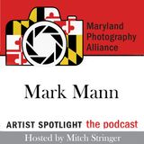 Episode 66 - Mark Mann - Portrait Photographer