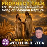 A241: SONG OF SOLOMON RAPTURE