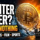 The Bitcoin Group #503 - Winter Over? - Give Nothing - ATM Scams, Film and Sports