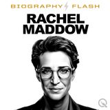 Biography Flash: Rachel Maddow Sounds Alarm on ICE Surveillance Tech While Selling Out Live Events