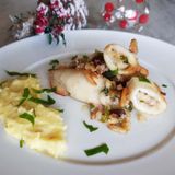 Calamari ripieni alla Siciliana