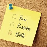 Passion and fear can be a bad combination - 6:16:26, 10.15 AM