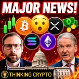 THE SEC'S HUGE CRYPTO CUSTODY UPDATE! BIG BANKS TO LAUNCH GLOBAL STABLECOIN!