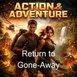 Return to Gone-Away - Elizabeth Enright