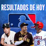 Resultados y tablas de posiciones en Grandes Ligas - 23/9/2020 (Podcast de Beisbol)