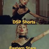 Eastern Star Exposed DSP Shorts