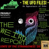 The Weird Report: State of the Strangeness ‘26 (Part 2)