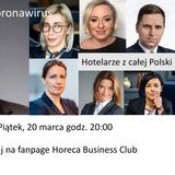 Goście Horeca Radio, odc. 50 - Hotelarze vs koronawirus