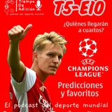 Episodio  10 Temp 5_ Predicciones de Champions League y Futbol Colombiano