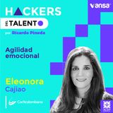 033. Agilidad emocional- Eleonora Cajiao (Corficolombiana)  -  Lado B