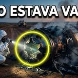 Cientistas perseguiram um satélite em queda _ o que encontraram é aterrorizante