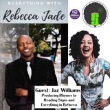 _Stars and Bars_ Jaz Williams _LIVE_ on Everything with Rebecca Jade Ep 225