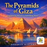 Diorite Vases of Giza: Lost Stone Technology of the Old Kingdom — Fexingo History