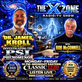 Rob McConnell Interviews - DR. JAMES KROLL - Investigating the PSI Phenomenon