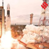 कामयाबी की उड़ान - ISRO launches India's Largest LVM3 Rocket (28 March 2023)