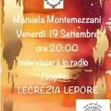 "Lo Specchio dell'Arte"...Lucrezia Lepore