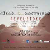 REVELSTOKE - un documentario basato su una storia d'amore... storia di immigrati -