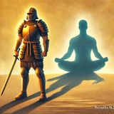 "What’s harder—winning a war or controlling your temper?"