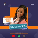 JANDIRA PANZO | Podcast Pró Desporto #84