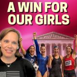 LIVE REACTION: SCOTUS Upholds Women's Sports Laws w/ Jen Sey, XX-XY Athletics