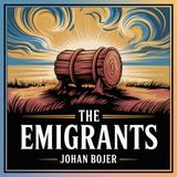 The Emigrants: A Saga of Norwegian Farmers | Book 2 – Part 6: Section 10–12