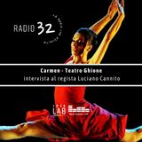 Carmen - Teatro Ghione: intervista al regista Luciano Cannito