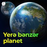 Yerə bənzər planet