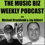 Ep. 161 How to Amplify Your Content Online with Jammer.fm on The Music Biz Weekl
