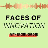 Faces of Innovation | Hosted by Rachel Gordon | Ep 03 with Agathe Blanchon-Ehrsam of Danone