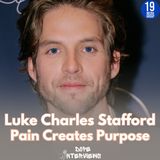 Luke Charles Stafford on Filmmaking & Why Pain Creates Purpose