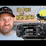 30 Days of Ham Radio, Day 8: Is Ham Radio on the Beach the BEST Kept Secret in 2025