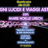 Forme d'Onda - Marie Noelle Urech - Sogni Lucidi e Viaggi Astrali - 17^ puntata (04/03/2021)