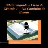Escute a Bíblia Sagrada – Livro do Gênesis 3