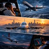 Fatigue and Failure: The Tragedy of Flight 3407