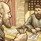 TO - Dom. 25 - C   Lc 16,1-13  L’amministratore scaltro - omelia